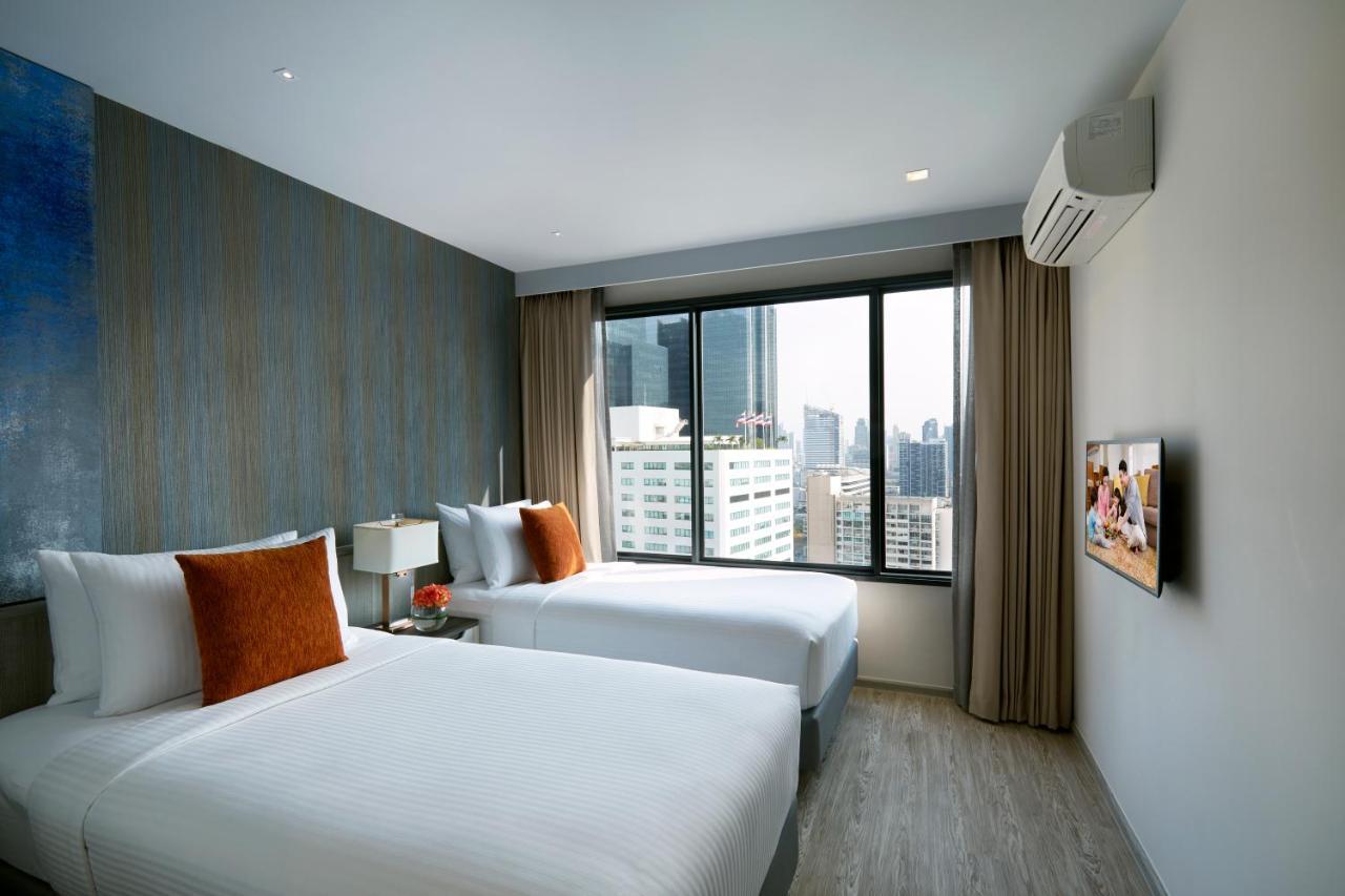 Somerset Rama 9 Bangkok Eksteriør bilde